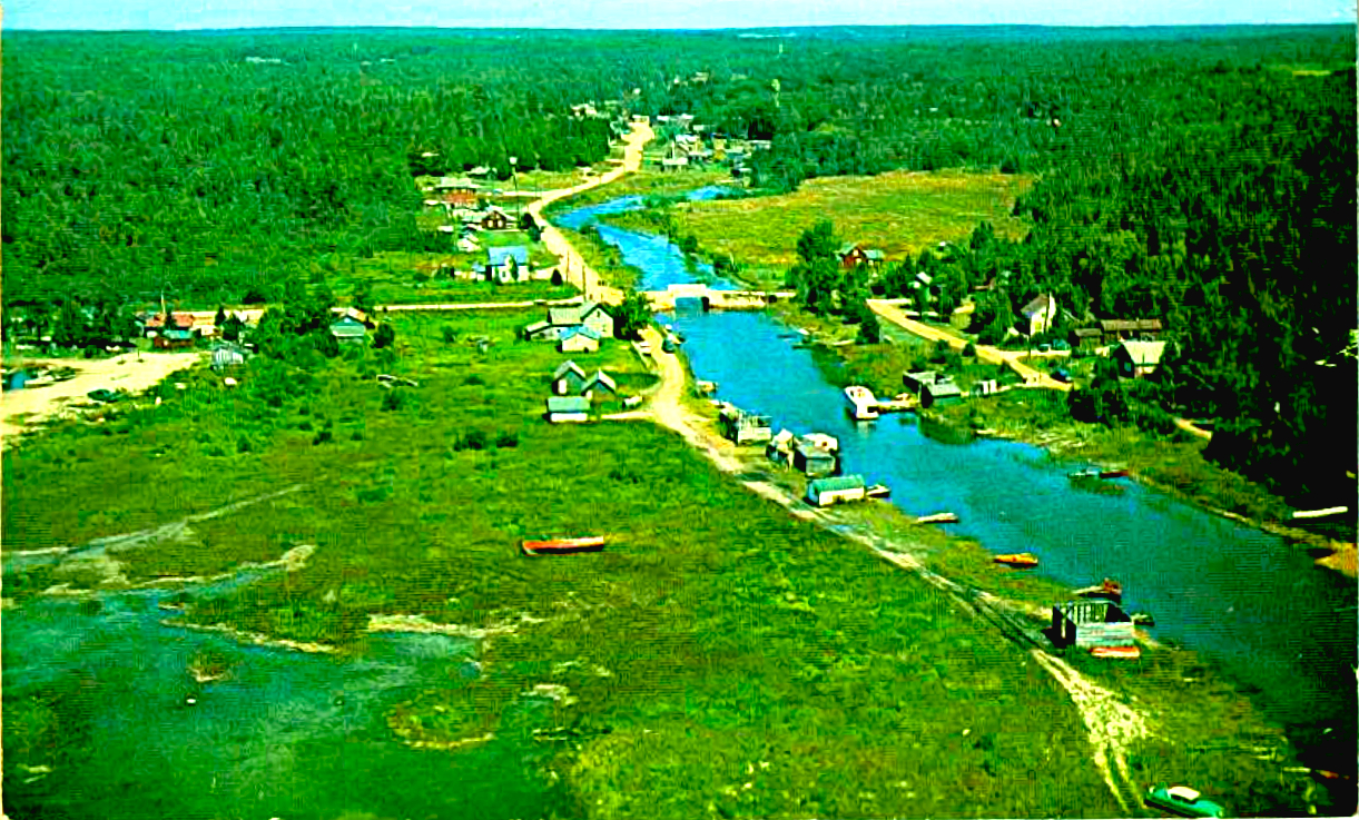 Home STOKES BAY, ONTARIO, CANADA