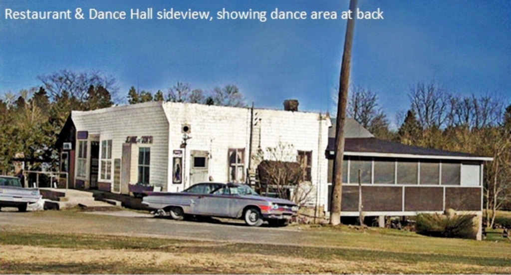 Dances at Jeanne & Don’s in the 1950s
