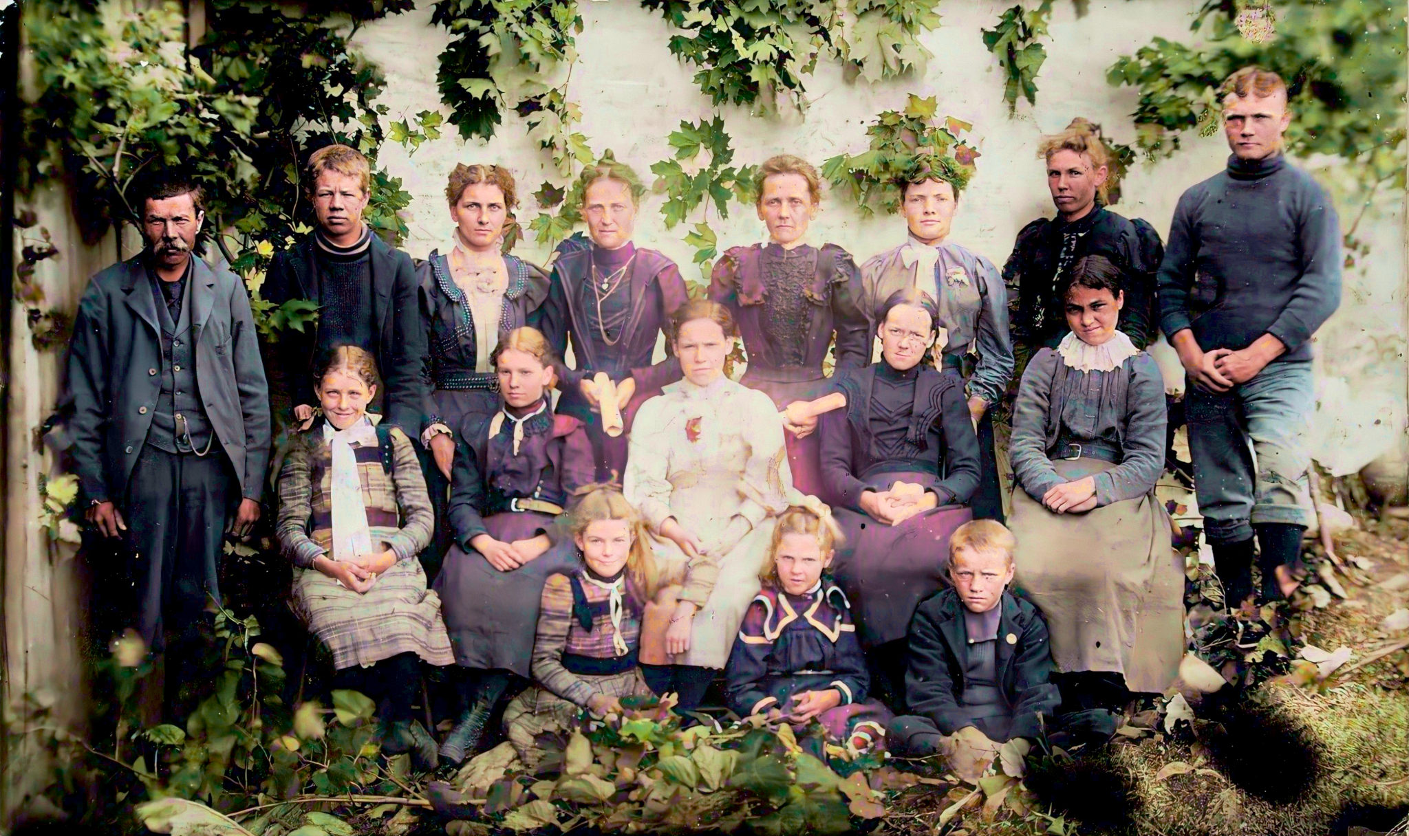 SS 1 St Edmunds Tobermory 1898-1900