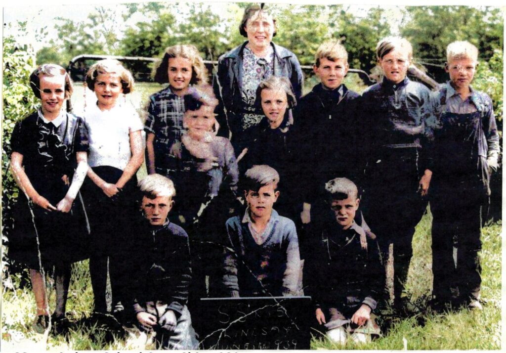 SS 5 Lindsay Cape Chin School