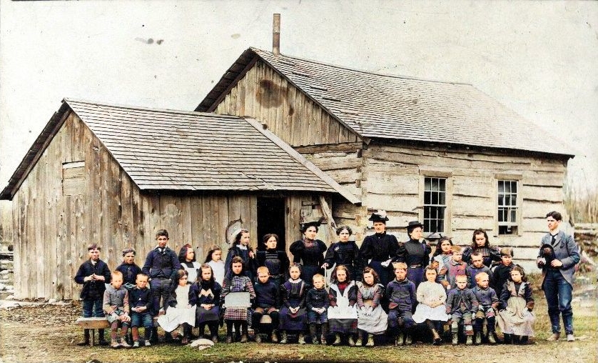 SS 6 Lindsay Brinkmans Corner School