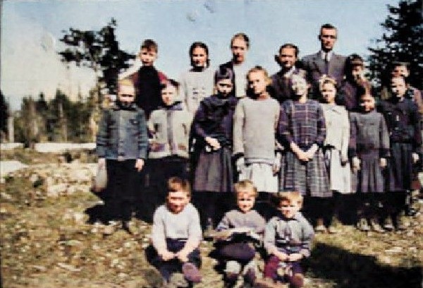 SS 9 Eastnor Stokes Bay School 1920s