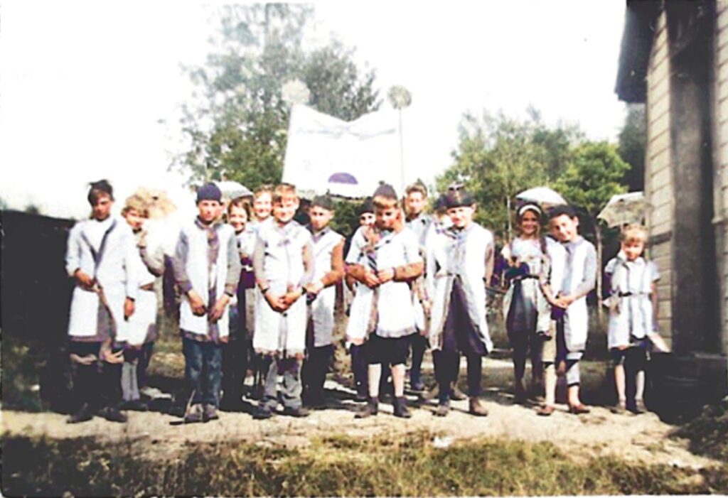 SS 9 Eastnor Stokes Bay School 1929-1930