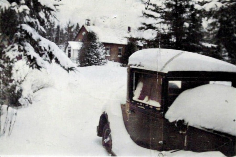 SS 9 Stokes Bay School March 17 1939