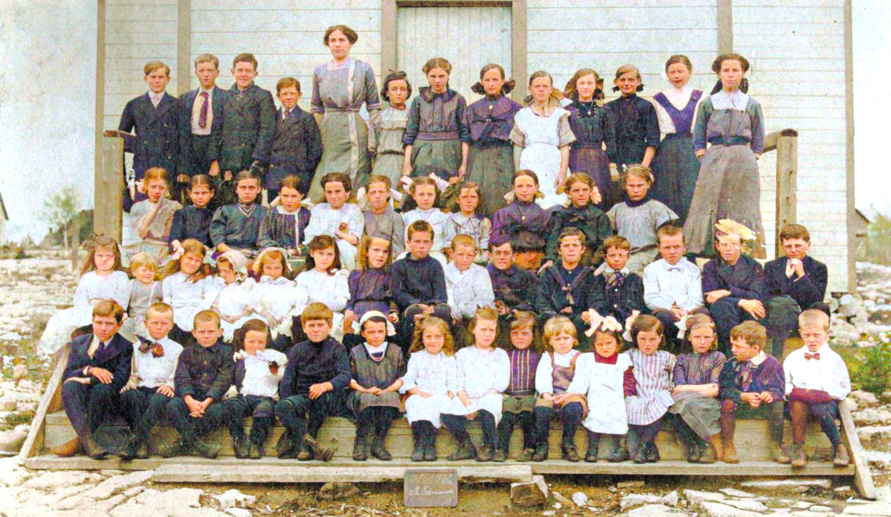 SS 2 St Edmunds Tobermory 1911