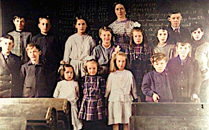 SS 9 Eastnor Stokes Bay 1911-1912